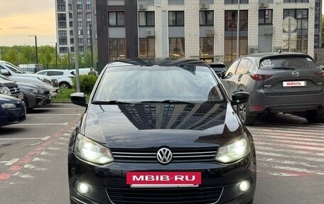 Volkswagen Polo VI (EU Market), 2012 год, 730 000 рублей, 6 фотография