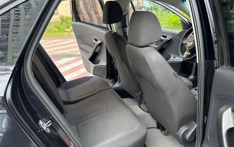 Volkswagen Polo VI (EU Market), 2012 год, 730 000 рублей, 12 фотография