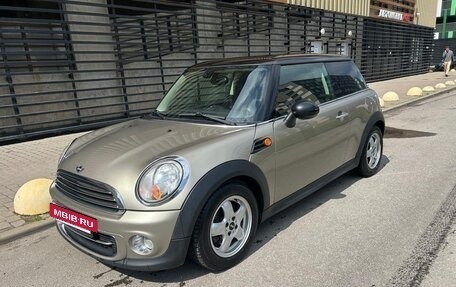 MINI Hatch, 2011 год, 970 000 рублей, 12 фотография