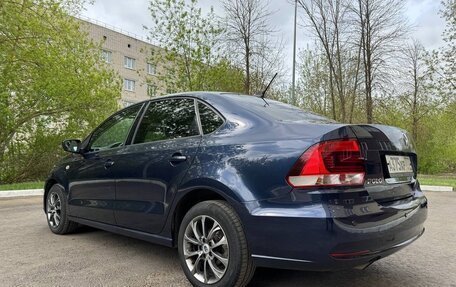Volkswagen Polo VI (EU Market), 2017 год, 1 290 000 рублей, 5 фотография