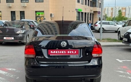Volkswagen Polo VI (EU Market), 2012 год, 730 000 рублей, 5 фотография