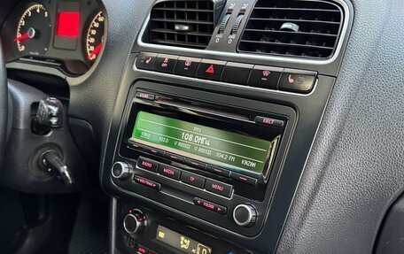 Volkswagen Polo VI (EU Market), 2012 год, 730 000 рублей, 11 фотография
