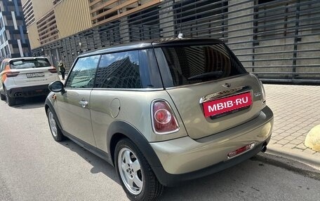 MINI Hatch, 2011 год, 970 000 рублей, 14 фотография