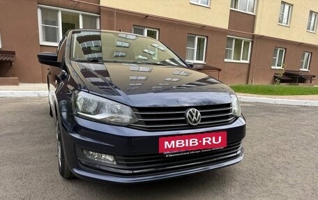 Volkswagen Polo VI (EU Market), 2017 год, 1 290 000 рублей, 3 фотография