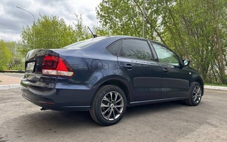 Volkswagen Polo VI (EU Market), 2017 год, 1 290 000 рублей, 6 фотография
