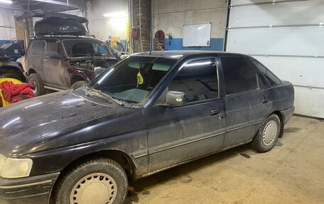 Ford Escort V, 1993 год, 265 000 рублей, 2 фотография