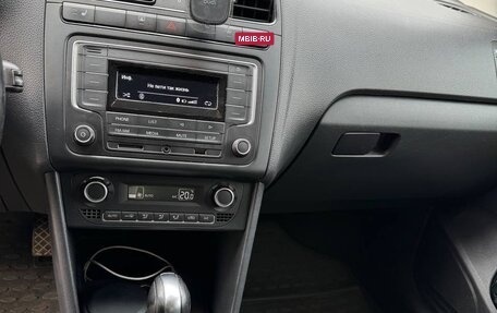 Volkswagen Polo VI (EU Market), 2017 год, 1 290 000 рублей, 12 фотография