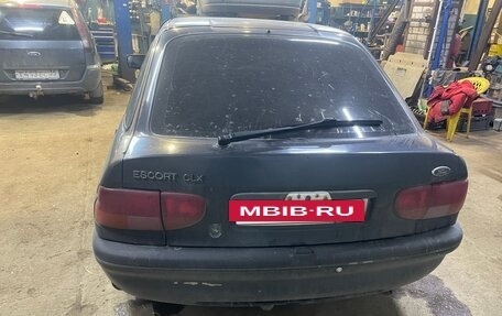 Ford Escort V, 1993 год, 265 000 рублей, 4 фотография