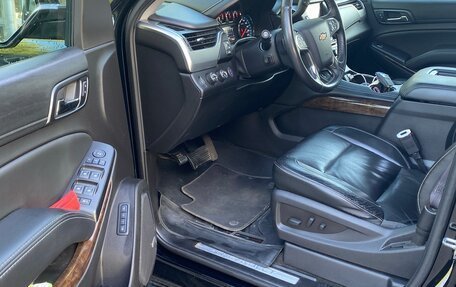 Chevrolet Tahoe IV, 2016 год, 4 445 000 рублей, 11 фотография