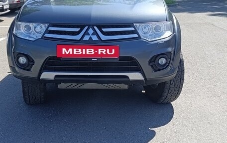 Mitsubishi Pajero Sport II рестайлинг, 2013 год, 1 530 000 рублей, 6 фотография
