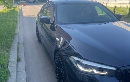 BMW 5 серия, 2020 год, 5 250 000 рублей, 6 фотография