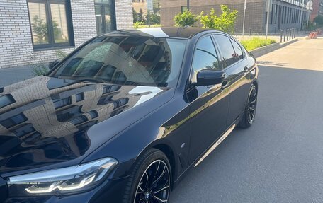 BMW 5 серия, 2020 год, 5 250 000 рублей, 5 фотография