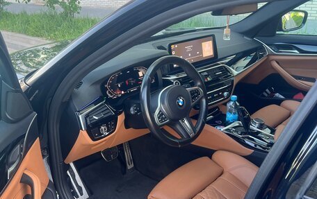 BMW 5 серия, 2020 год, 5 250 000 рублей, 9 фотография