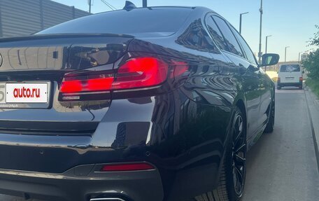 BMW 5 серия, 2020 год, 5 250 000 рублей, 12 фотография