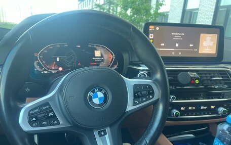 BMW 5 серия, 2020 год, 5 250 000 рублей, 10 фотография