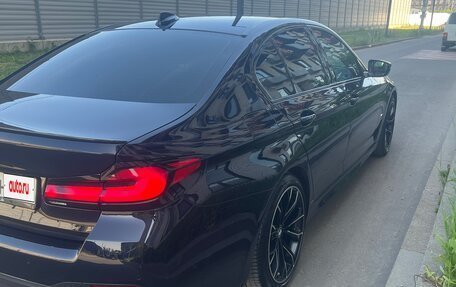BMW 5 серия, 2020 год, 5 250 000 рублей, 3 фотография