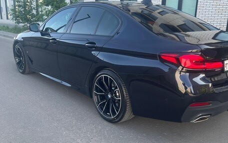 BMW 5 серия, 2020 год, 5 250 000 рублей, 16 фотография