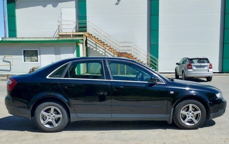 Audi A4, 2003 год, 570 000 рублей, 6 фотография