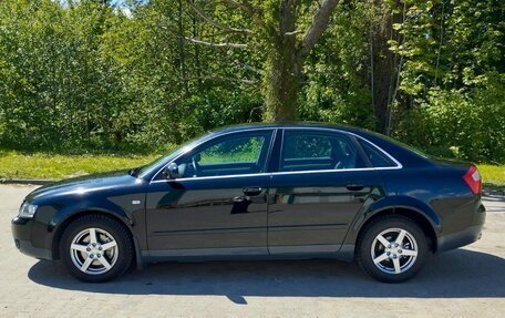 Audi A4, 2003 год, 570 000 рублей, 4 фотография