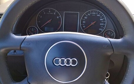 Audi A4, 2003 год, 570 000 рублей, 9 фотография