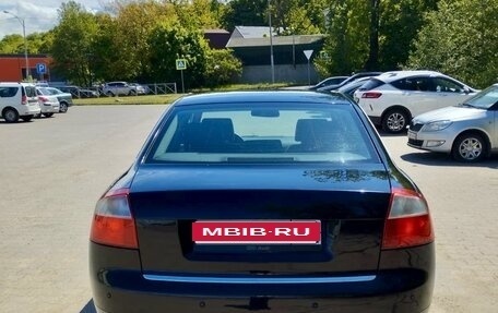 Audi A4, 2003 год, 570 000 рублей, 7 фотография