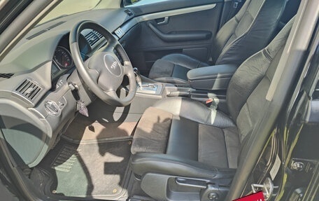 Audi A4, 2003 год, 570 000 рублей, 14 фотография