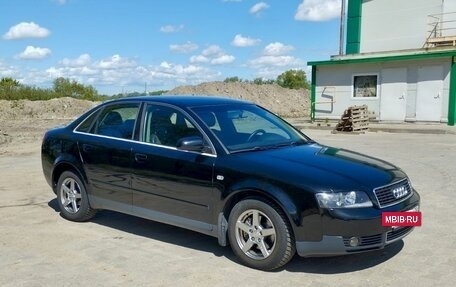 Audi A4, 2003 год, 570 000 рублей, 5 фотография