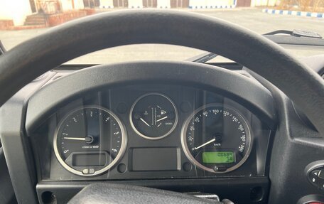 Land Rover Defender I, 2008 год, 1 900 000 рублей, 7 фотография