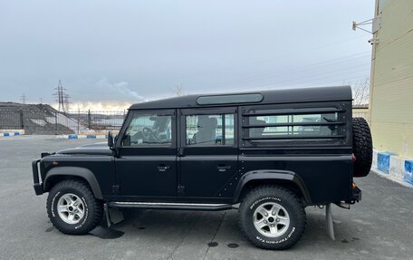 Land Rover Defender I, 2008 год, 1 900 000 рублей, 5 фотография