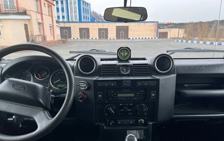 Land Rover Defender I, 2008 год, 1 900 000 рублей, 8 фотография