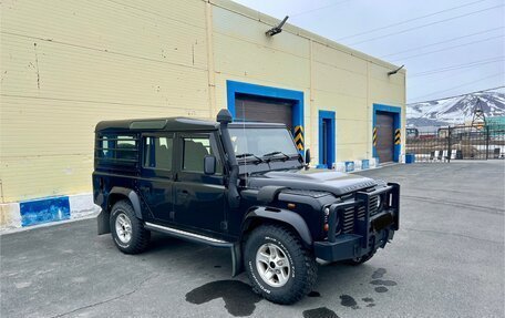Land Rover Defender I, 2008 год, 1 900 000 рублей, 2 фотография