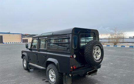Land Rover Defender I, 2008 год, 1 900 000 рублей, 4 фотография