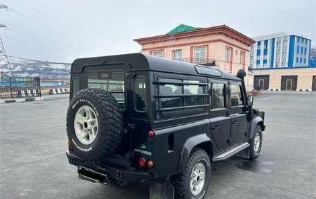 Land Rover Defender I, 2008 год, 1 900 000 рублей, 6 фотография