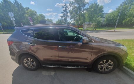Hyundai Santa Fe III рестайлинг, 2012 год, 1 830 000 рублей, 6 фотография