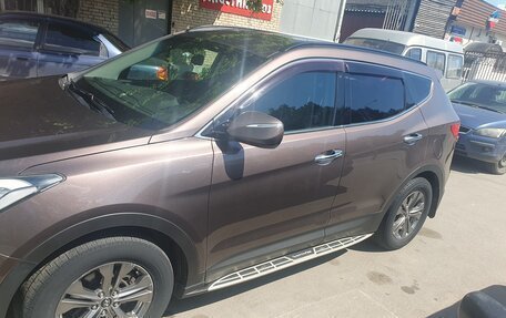 Hyundai Santa Fe III рестайлинг, 2012 год, 1 830 000 рублей, 8 фотография