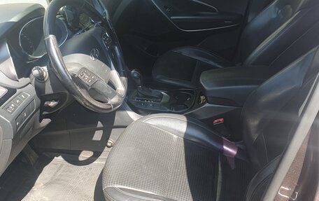 Hyundai Santa Fe III рестайлинг, 2012 год, 1 830 000 рублей, 12 фотография