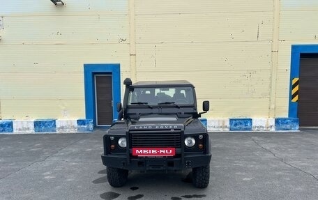 Land Rover Defender I, 2008 год, 1 900 000 рублей, 9 фотография