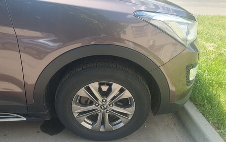 Hyundai Santa Fe III рестайлинг, 2012 год, 1 830 000 рублей, 14 фотография