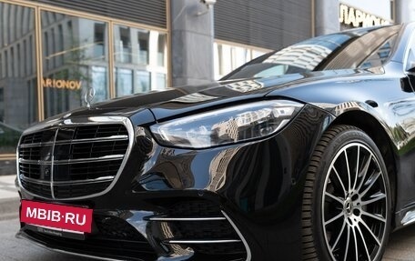 Mercedes-Benz S-Класс, 2021 год, 10 200 000 рублей, 8 фотография