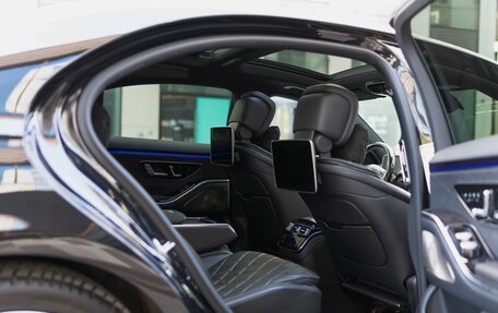 Mercedes-Benz S-Класс, 2021 год, 10 200 000 рублей, 17 фотография