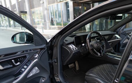 Mercedes-Benz S-Класс, 2021 год, 10 200 000 рублей, 20 фотография