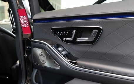 Mercedes-Benz S-Класс, 2021 год, 10 200 000 рублей, 16 фотография