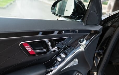 Mercedes-Benz S-Класс, 2021 год, 10 200 000 рублей, 19 фотография