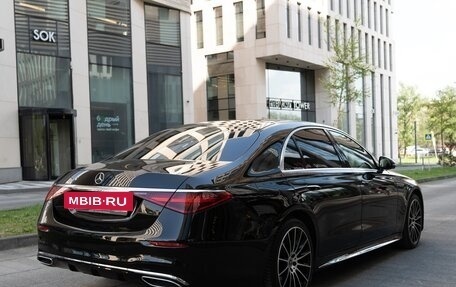 Mercedes-Benz S-Класс, 2021 год, 10 200 000 рублей, 7 фотография