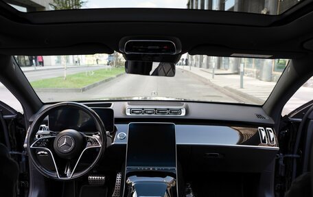 Mercedes-Benz S-Класс, 2021 год, 10 200 000 рублей, 26 фотография