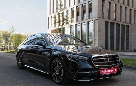 Mercedes-Benz S-Класс, 2021 год, 10 200 000 рублей, 6 фотография