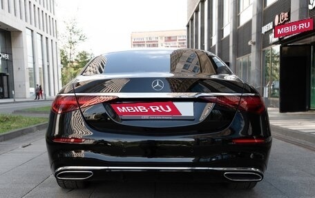 Mercedes-Benz S-Класс, 2021 год, 10 200 000 рублей, 2 фотография