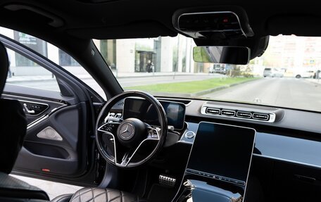 Mercedes-Benz S-Класс, 2021 год, 10 200 000 рублей, 27 фотография