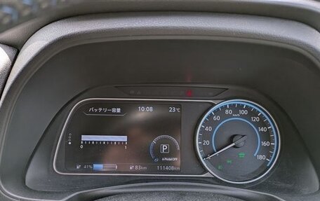 Nissan Leaf II, 2019 год, 1 250 000 рублей, 6 фотография