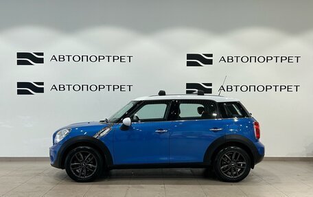 MINI Countryman I (R60), 2012 год, 1 149 000 рублей, 4 фотография